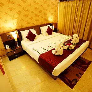 Jal Mahal And Semesteranläggning (resort)
