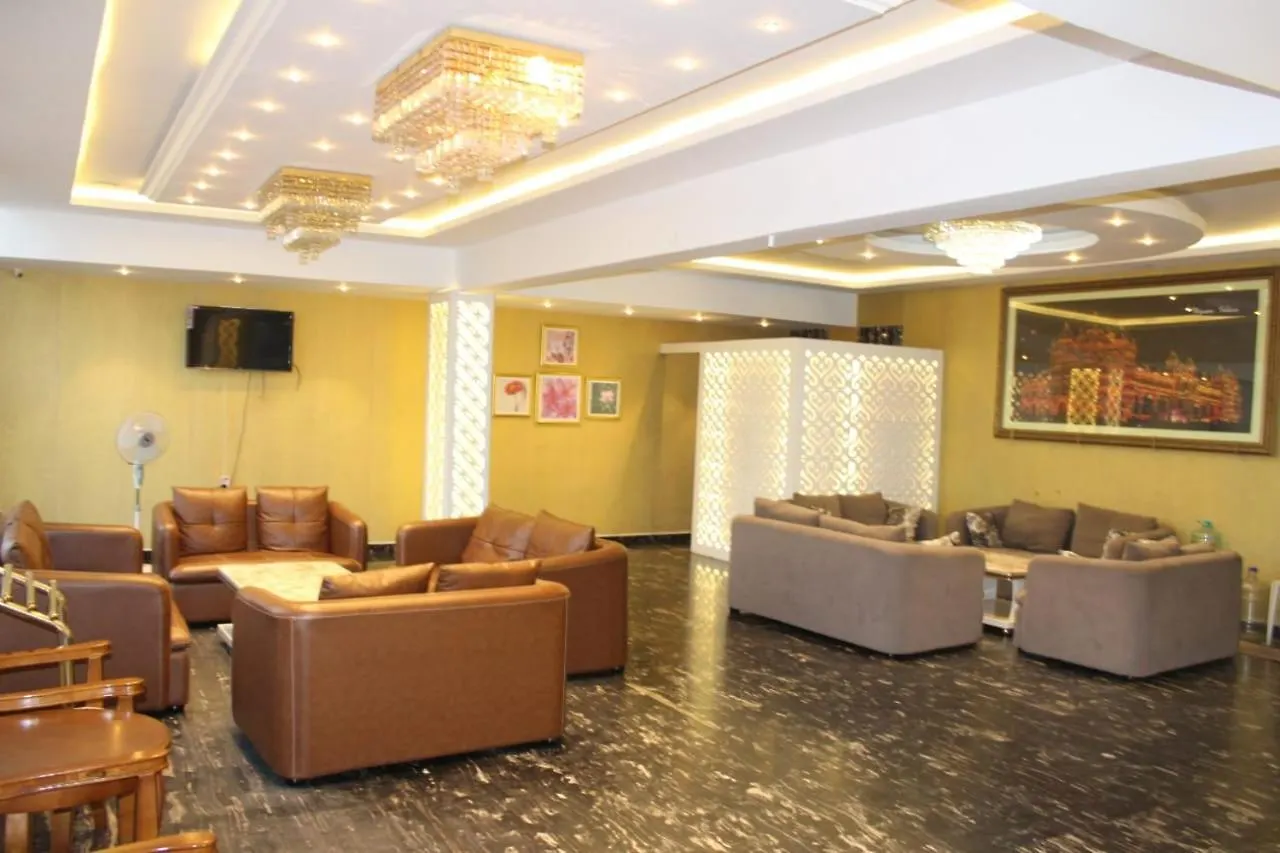 Lodge Grand Milestone Villa Mysore