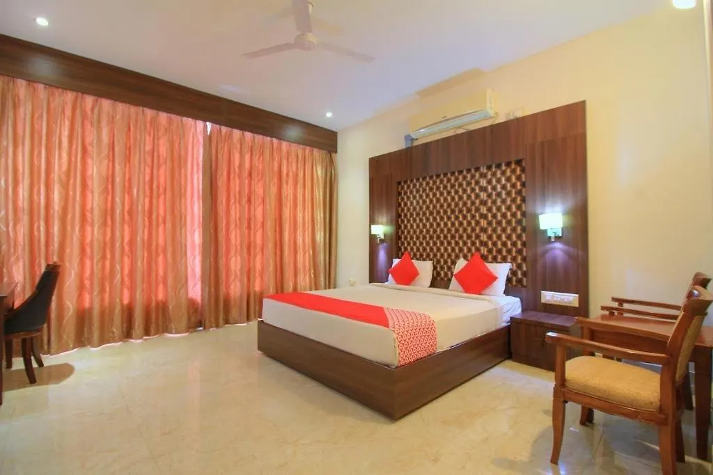 Grand Milestone Villa Mysore Lodge