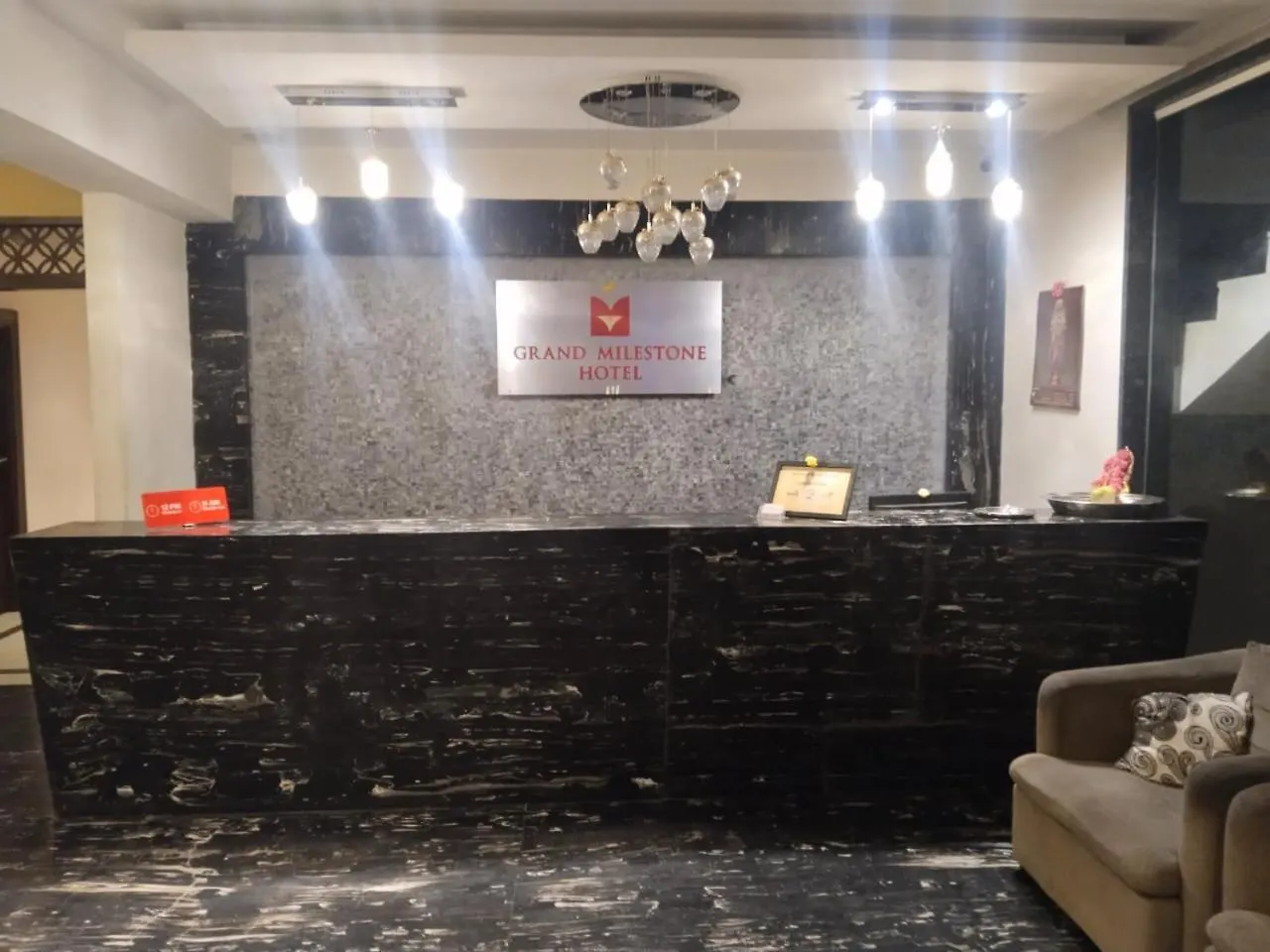 Lodge Grand Milestone Villa Mysore